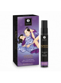 Оральный спрей Waves of Pleasure с ароматом экзотических фруктов - 20 мл. - Shunga - купить с доставкой в Южно-Сахалинске