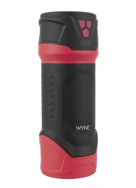 Мастурбатор с эффектом вакуума WYNE Masturbator 04 - Orion - в Южно-Сахалинске купить с доставкой