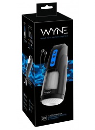 Мощный мастурбатор WYNE Masturbator 09 - Orion - в Южно-Сахалинске купить с доставкой