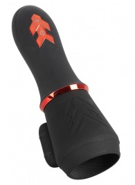 Мастурбатор для головки полового члена Glans Masturbator with 2 Motors - Orion - в Южно-Сахалинске купить с доставкой