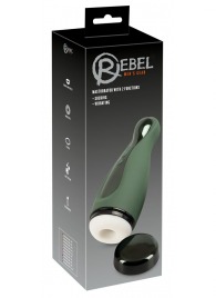 Вибромастурбатор с функцией всасывания Masturbator with 2 Functions - Orion - в Южно-Сахалинске купить с доставкой