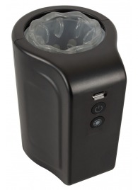 Мастурбатор с ротацией Rotating Masturbator - Orion - в Южно-Сахалинске купить с доставкой