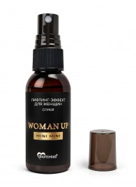 Интимный спрей Mini Mini с сужающим эффектом - 50 мл. - Биоритм - купить с доставкой в Южно-Сахалинске