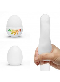 Мастурбатор-яйцо Tenga Egg Shiny II Pride Edition - Tenga - в Южно-Сахалинске купить с доставкой