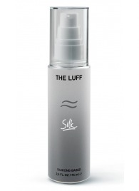 Силиконовый лубрикант Silk - 75 мл. - THE LUFF - купить с доставкой в Южно-Сахалинске
