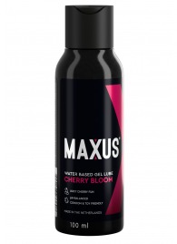 Лубрикант на водной основе MAXUS Cherry Bloom - 100 мл. - Maxus - купить с доставкой в Южно-Сахалинске