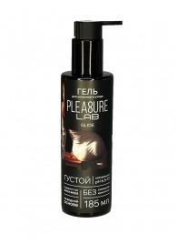 Густой лубрикант на водной основе Pleasure Lab Glide - 185 мл. - Pleasure Lab - купить с доставкой в Южно-Сахалинске