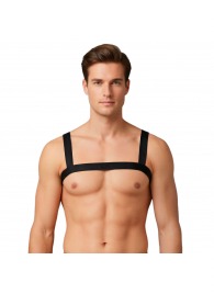 Черная мужская портупея Doreanse Sexy - Doreanse - купить с доставкой в Южно-Сахалинске