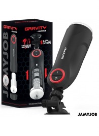 Автоматический мастурбатор-вагина с поступательными движениями - JAMYJOB - в Южно-Сахалинске купить с доставкой