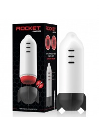 Мастурбатор для мужчин с 7 режимами вибрации и сжатия - JAMYJOB - в Южно-Сахалинске купить с доставкой