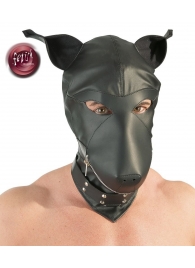 Шлем-маска Dog Mask в виде морды собаки - Orion - купить с доставкой в Южно-Сахалинске