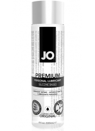 Лубрикант на силиконовой основе JO Personal Premium Lubricant - 120 мл. - System JO - купить с доставкой в Южно-Сахалинске