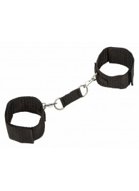 Наручники Bondage Collection Wrist Cuffs - Lola Games - купить с доставкой в Южно-Сахалинске
