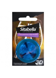 Насадка стимулирующая Sitabella 3D  Шампанское торжество  с ароматом шампанского - Sitabella - купить с доставкой в Южно-Сахалинске