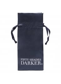 Зажим для клитора с бусинами Just Sensation Beaded Clitoral Clamp - Fifty Shades of Grey - купить с доставкой в Южно-Сахалинске