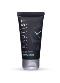 Крем-пролонгатор для мужчин Long Stay - 50 мл. - Erotist Lubricants - купить с доставкой в Южно-Сахалинске