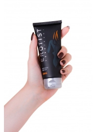Анальный лубрикант на водной основе Anal - 100 мл. - Erotist Lubricants - купить с доставкой в Южно-Сахалинске