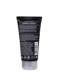 Сужающий гель для женщин Spring Touch - 50 мл. - Erotist Lubricants - купить с доставкой в Южно-Сахалинске
