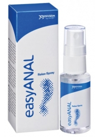 Расслабляющий анальный гель easyANAL Relax-Spray - 30 мл. - Joy Division - купить с доставкой в Южно-Сахалинске