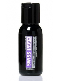 Возбуждающий гель-лубрикант на водной основе Sensual Arousal Lubricant  - 29,5 мл. - Swiss navy - купить с доставкой в Южно-Сахалинске