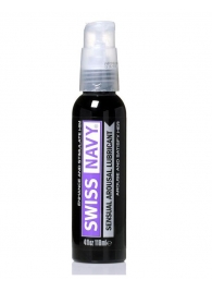 Возбуждающий гель-лубрикант на водной основе Sensual Arousal Lubricant  - 118 мл. - Swiss navy - купить с доставкой в Южно-Сахалинске