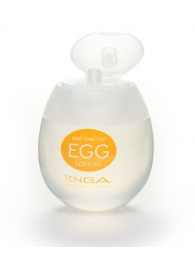 Лубрикант на водной основе Tenga Egg Lotion - 50 мл. - Tenga - купить с доставкой в Южно-Сахалинске