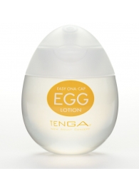 Лубрикант на водной основе Tenga Egg Lotion - 50 мл. - Tenga - купить с доставкой в Южно-Сахалинске