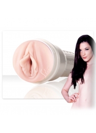 Мастурбатор-вагина Fleshlight Girls - Stoya Destroya - Fleshlight - в Южно-Сахалинске купить с доставкой