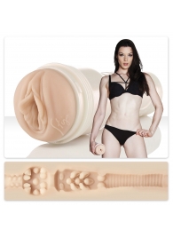 Мастурбатор-вагина Fleshlight Girls - Stoya Destroya - Fleshlight - в Южно-Сахалинске купить с доставкой
