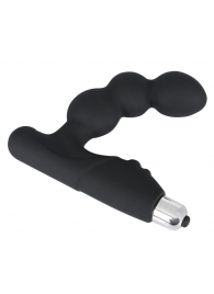 Стимулятор простаты с вибрацией Rebel Bead-shaped Prostate Stimulator - Orion - в Южно-Сахалинске купить с доставкой