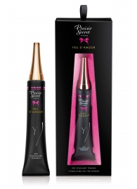 Стимулирующий гель для женщин Feu d Amour Gel Stimulant Plaisirs Secrets - 30 мл. - Plaisir Secret - купить с доставкой в Южно-Сахалинске