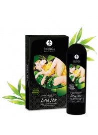 Интимный гель для пар, усиливающий наслаждение, Lotus Noir - 60 мл. - Shunga - купить с доставкой в Южно-Сахалинске