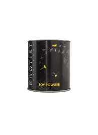 Пудра для игрушек TOY POWDER - 50 гр. - Erotist Lubricants - в Южно-Сахалинске купить с доставкой