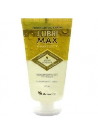 Интимный гель-смазка Lubrimax Protect - 150 мл. - ИнтелБИО - купить с доставкой в Южно-Сахалинске