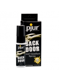 Расслабляющий анальный спрей pjur BACK DOOR spray - 20 мл. - Pjur - купить с доставкой в Южно-Сахалинске