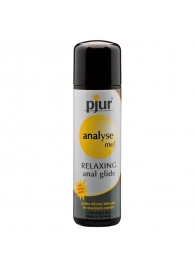 Анальный лубрикант pjur ANALYSE ME glide - 250 мл. - Pjur - купить с доставкой в Южно-Сахалинске