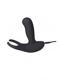 Стимулятор простаты Levett Earl с 2 моторами и пультом ДУ - Levett - в Южно-Сахалинске купить с доставкой