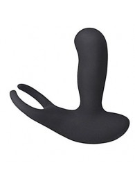 Стимулятор простаты Levett Earl с 2 моторами и пультом ДУ - Levett - в Южно-Сахалинске купить с доставкой