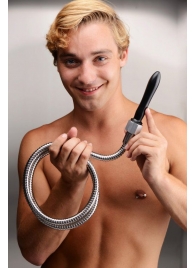 Набор для анального душа Aqua Shot Shower - XR Brands - купить с доставкой в Южно-Сахалинске