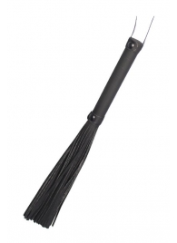 Чёрная плеть BLAZE WHIP BLACK - Dream Toys - купить с доставкой в Южно-Сахалинске