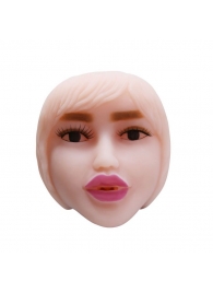 Мастурбатор-ротик с вибрацией Passion Lady - Baile - в Южно-Сахалинске купить с доставкой