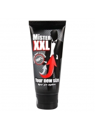 Крем для увеличения пениса MISTER XXL - 50 гр. - Биоритм - купить с доставкой в Южно-Сахалинске