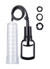 Прозрачная вакуумная помпа A-toys - A-toys - в Южно-Сахалинске купить с доставкой