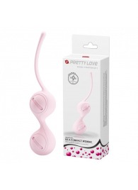 Вагинальные шарики на сцепке Kegel Tighten UP I - Baile