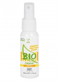 Очищающий спрей Bio Cleaner - 50 мл. - HOT - купить с доставкой в Южно-Сахалинске