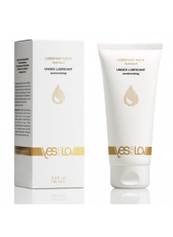 Интимный гель-смазка на водной основе YESforLOV Moisturising Intimate - 100 мл. - YESforLOV - купить с доставкой в Южно-Сахалинске
