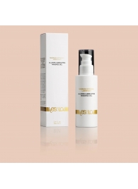 Массажный гель-смазка на силиконовой основе Allover Massage Gel - 100 мл. - YESforLOV - купить с доставкой в Южно-Сахалинске