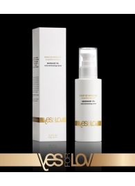 Массажное масло BEWITCHING MASSAGE OIL - 100 мл. - YESforLOV - купить с доставкой в Южно-Сахалинске