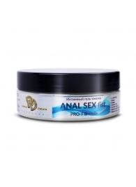 Интимный гель-смазка на водной основе ANAL SEX fist - 200 мл. - БиоМед - купить с доставкой в Южно-Сахалинске