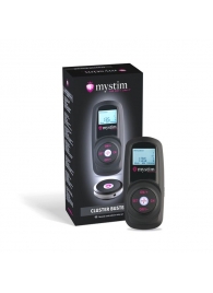 Беспроводной блок для управления Mystim Cluster Buster - MyStim - купить с доставкой в Южно-Сахалинске